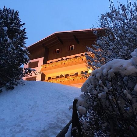 Hôtel Garni Toni à Ortisei Extérieur photo