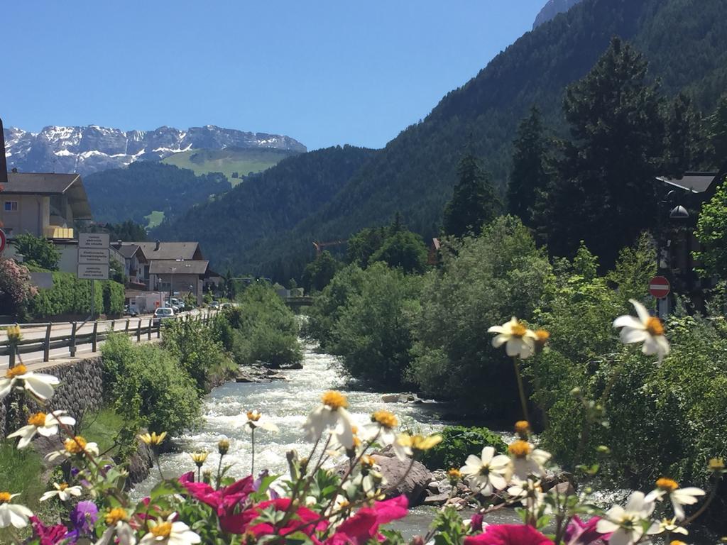 Hôtel Garni Toni à Ortisei Extérieur photo