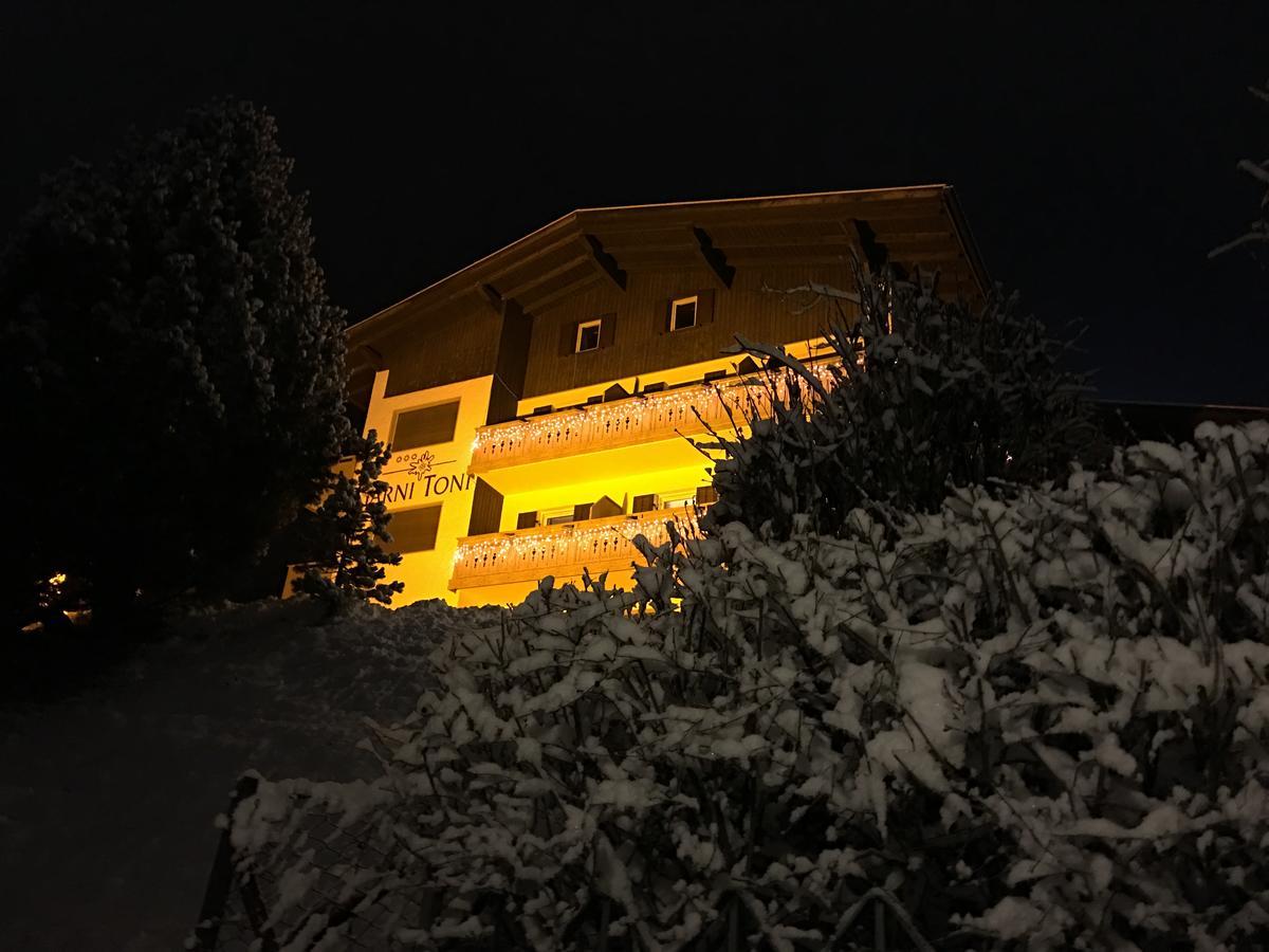 Hôtel Garni Toni à Ortisei Extérieur photo